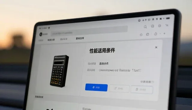 设备整合趋势下机械设备研发的性能优化路径